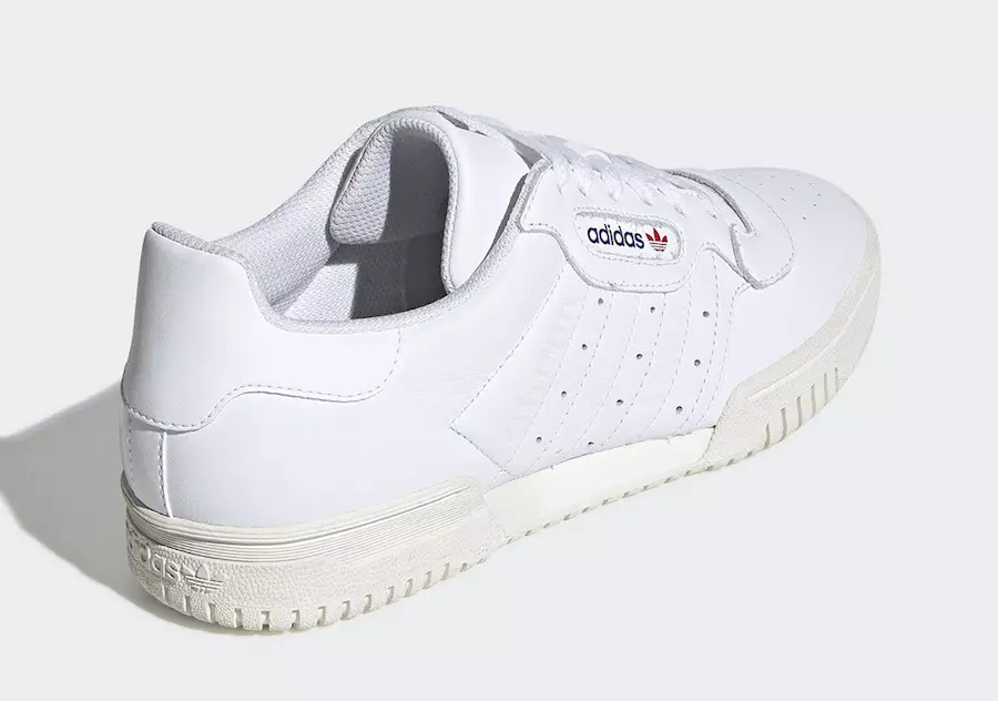 adidas Powerphase Wit EF2888 Releasedatum