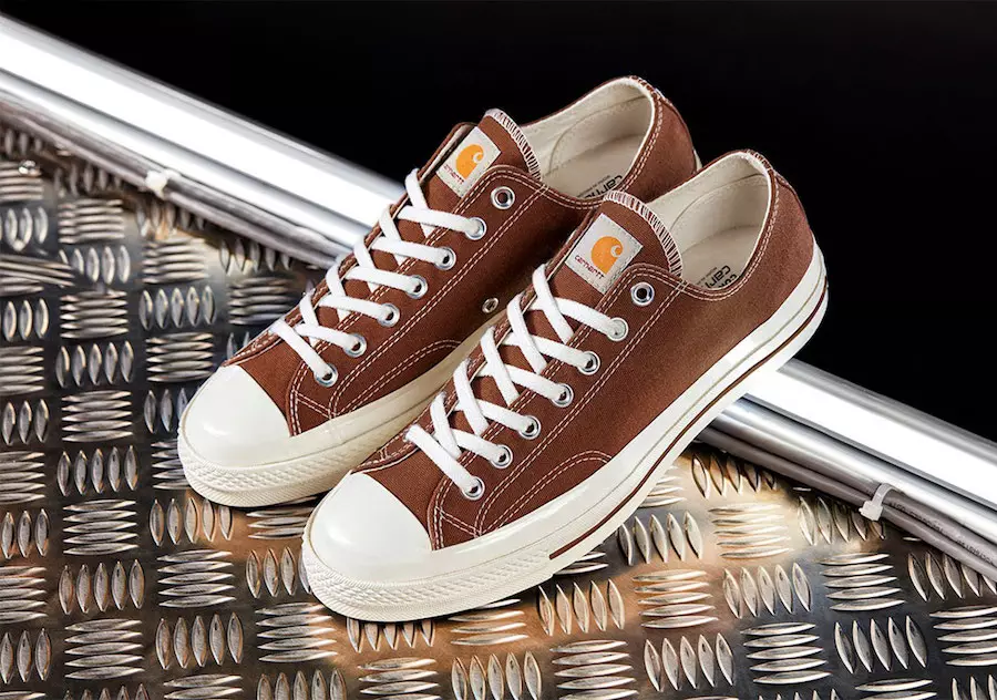 Carhartt WIP Converse Chuck 70 Fecha de lanzamiento