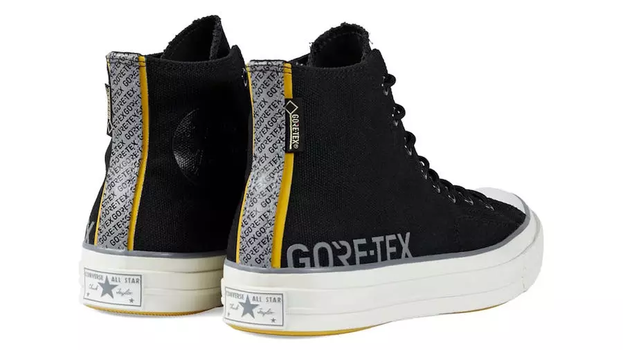 Carhartt WIP Converse Chuck 70 Gore-Tex Data de lançamento