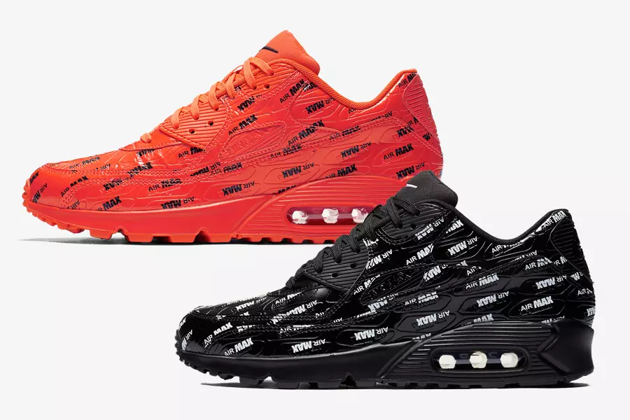 Nike Air Max 90 Premium Air Max Pack