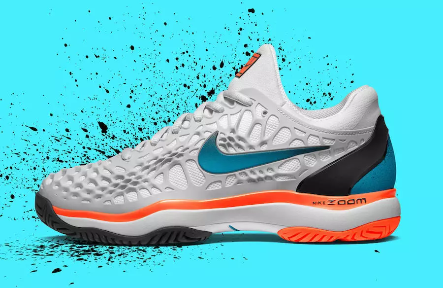 NikeCourt Fresh Pack Air Zoom Cage 3