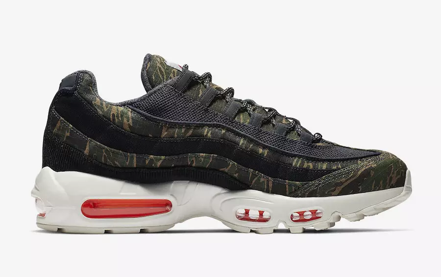 Carhartt Nike Air Max 95 AV3866-001 Prezz tad-Data tal-Ħruġ