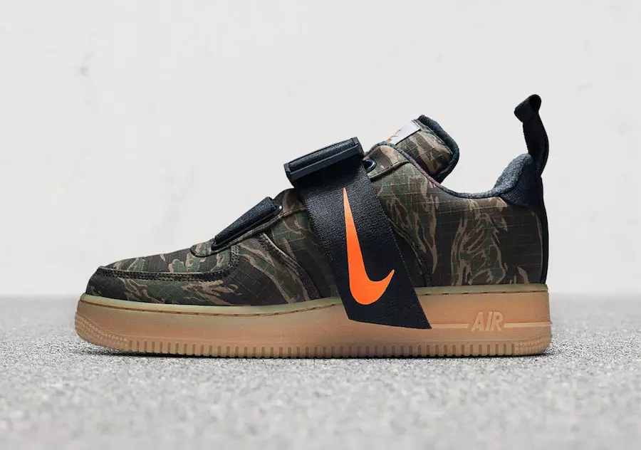 Nike Carhartt WIP Air Force 1 Low Utility Fecha de lanzamiento