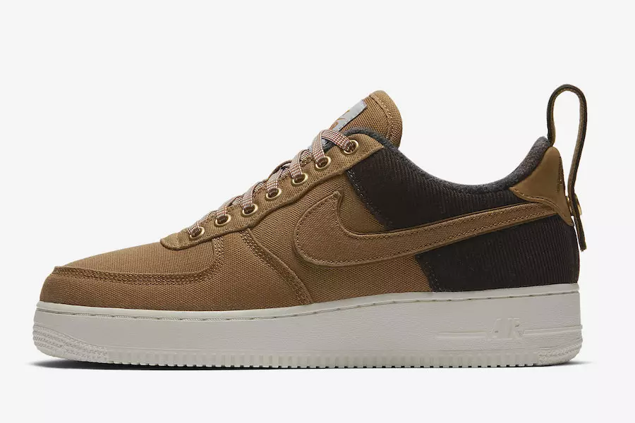 Carhartt Nike Air Force 1 AV4113-200 – Erscheinungsdatum