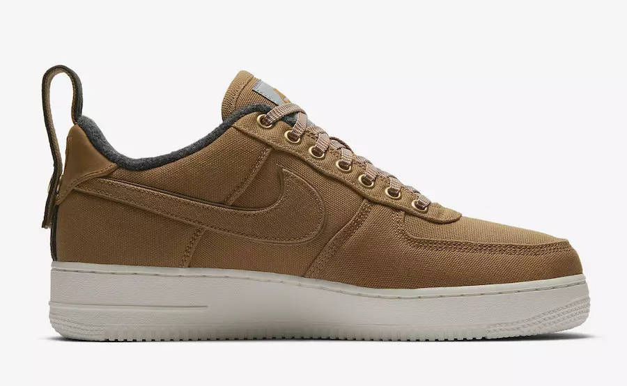 Carhartt Nike Air Force 1 AV4113-200 Chiqarilgan sanasi