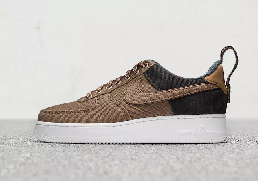 Nike Carhartt WIP Air Force 1 Low Data de llançament