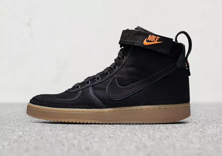 Nike Carhartt WIP Vandal High Supreme Releasedatum