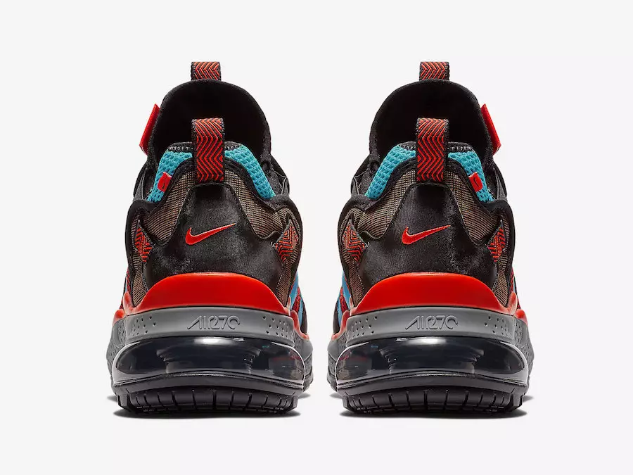 Nike Air Max 270 Bowfin AJ7200-200 Çıkış Tarihi