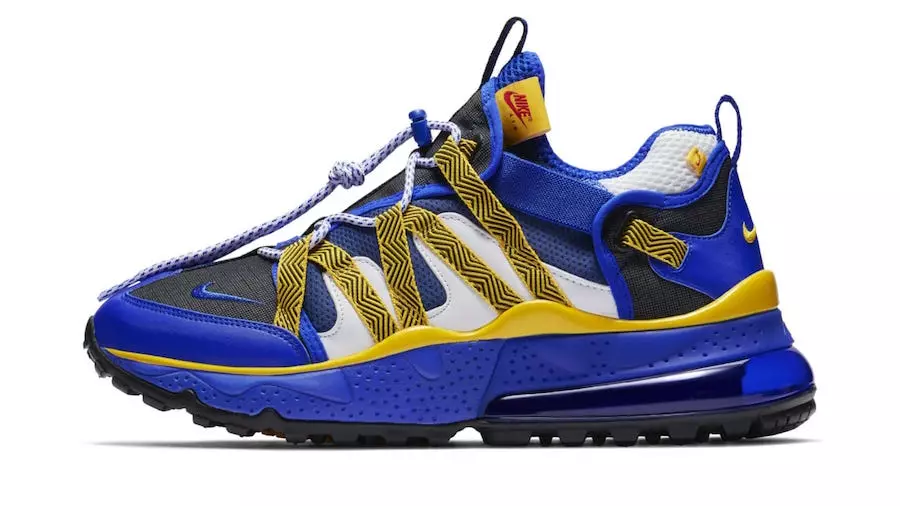 Datum vydání Nike Air Max 20 Bowfin Golden State Warriors