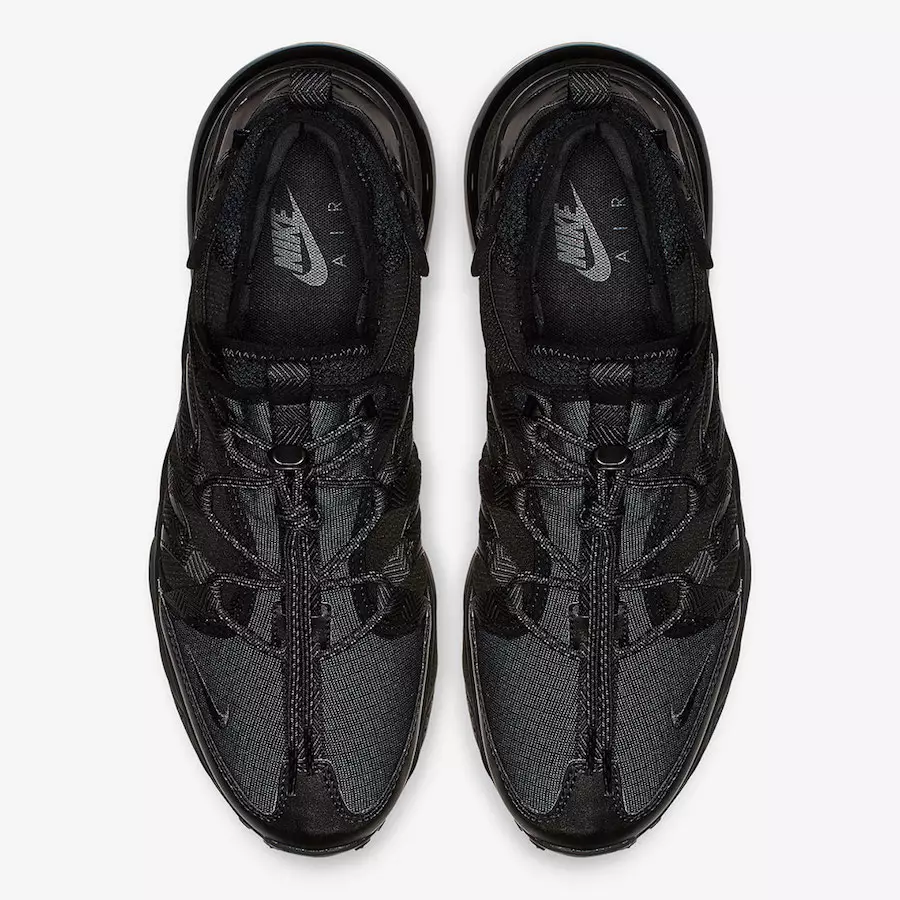 Nike Air Max 270 Bowfin Triple Noir AJ7200-005