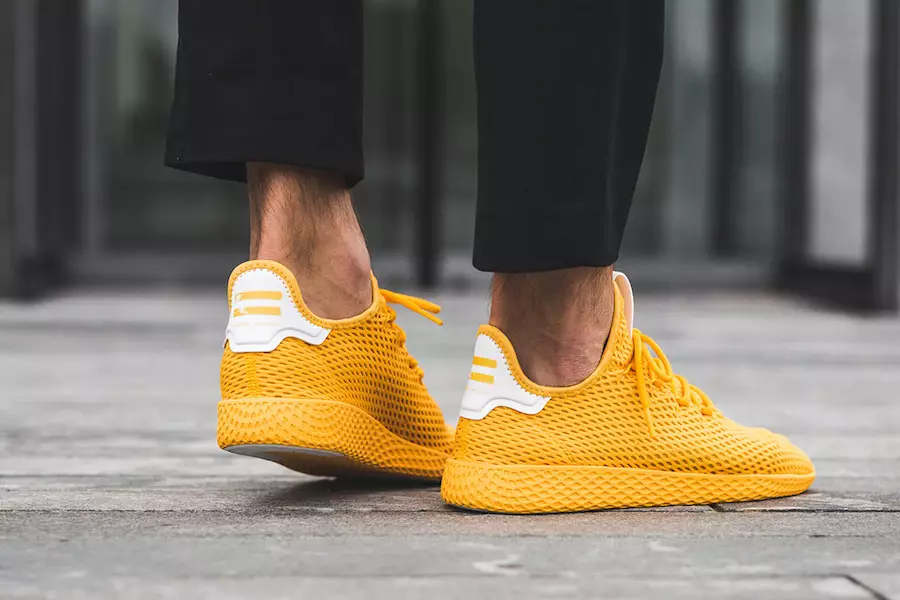 adidas Tennis Hu Gelbgold CP9767