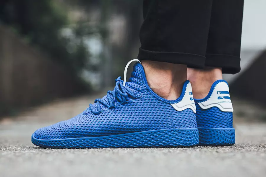 Adidas Tennis Hu Blue CP9766