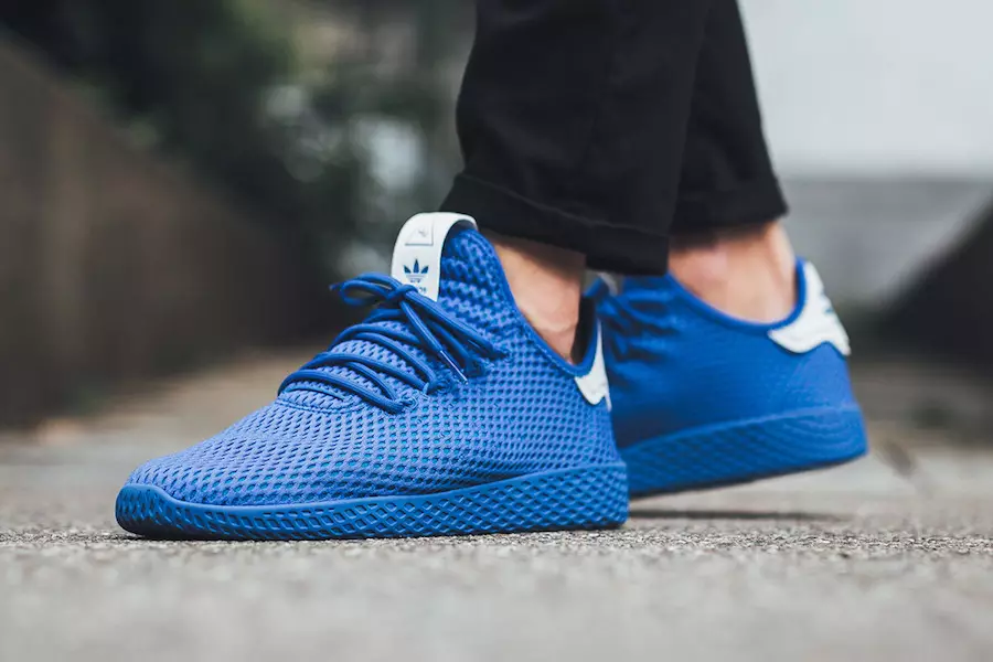 adidas Tennis Hu Blau CP9766