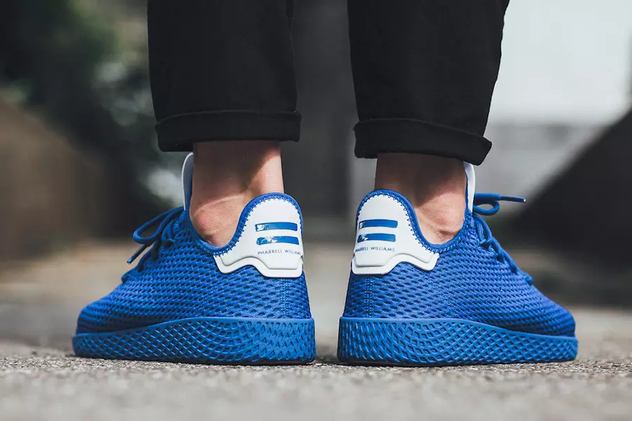 Adidas Tennis Hu Blue CP9766