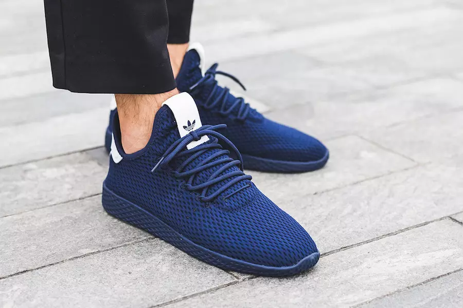 Adidas Tennis Hu Dark Blue Navy BY8719