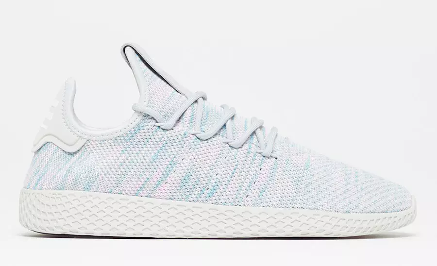 Pharrell adidas Tennis Hu júlí 2017 Útgáfudagur