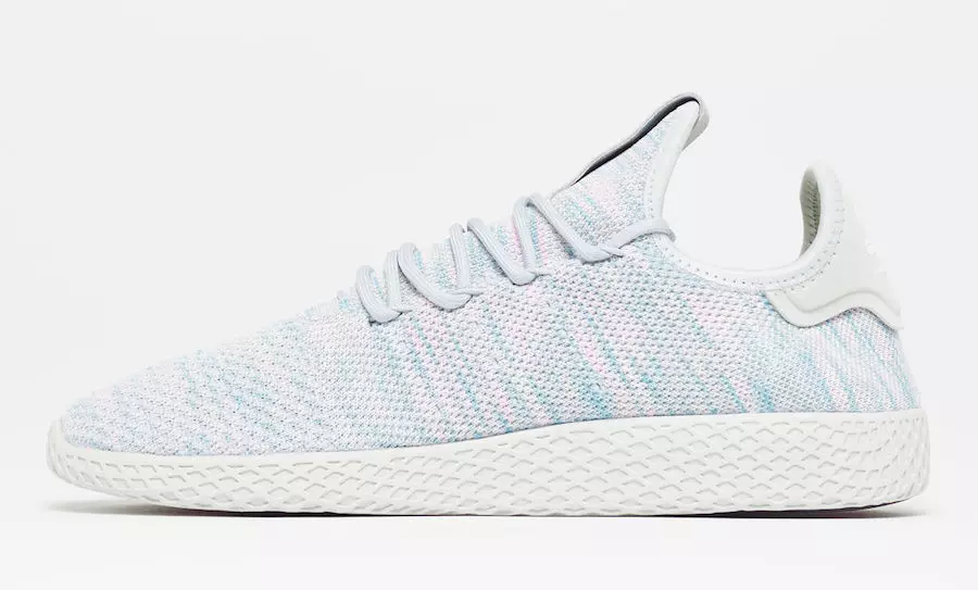 Pharrell adidas Tennis Hu Heinäkuu 2017 Julkaisupäivä