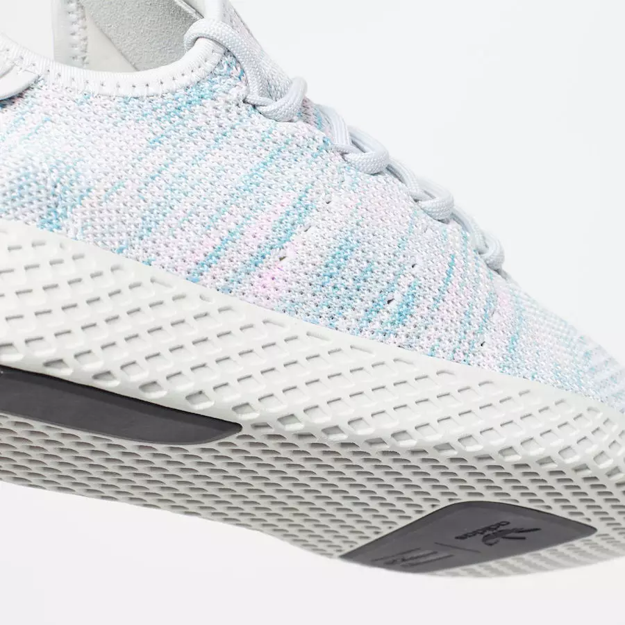 Pharrell adidas Tennis Hu Releasedatum juli 2017