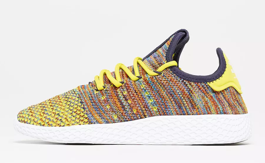 Pharrell adidas Tennis Hu 2017 жылғы шілдедегі шығарылым күні