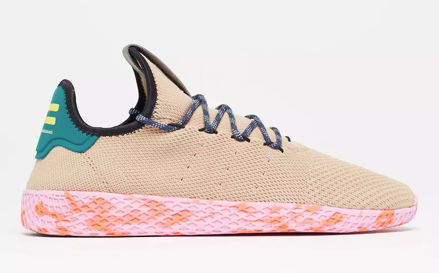 Pharrell adidas Tennis Hu Tarikh Tayangan Julai 2017