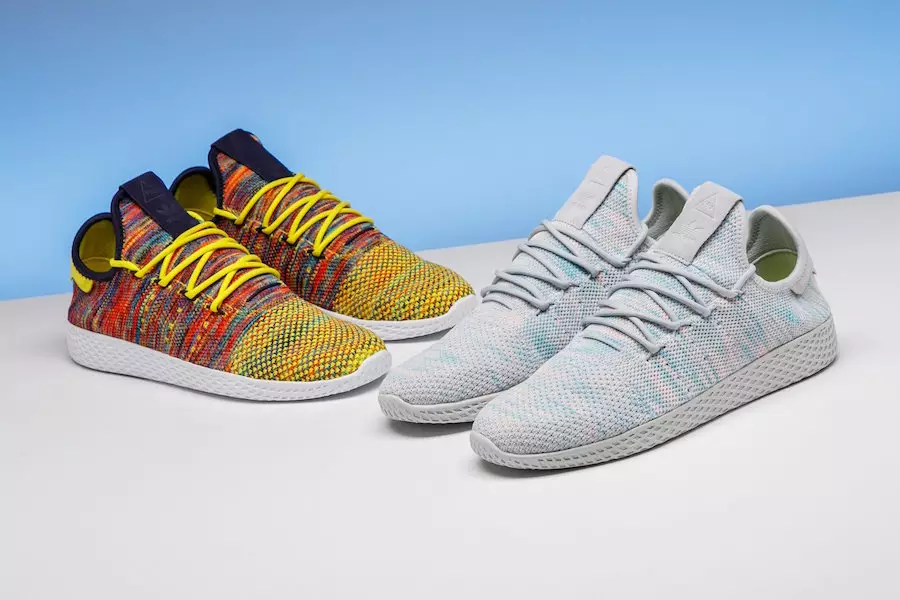 Adidas Tennis Hu Multicolor Colorways