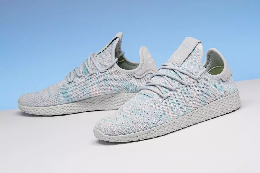 Adidas Tennis Hu Multicolor Colorways