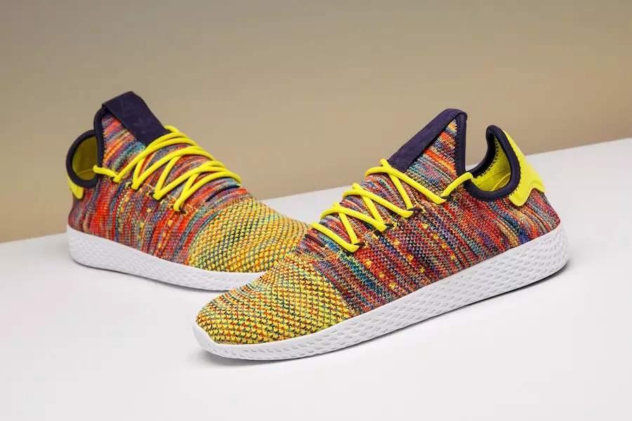 adidas Tennis Hu Multicolor Combinaciones de colores