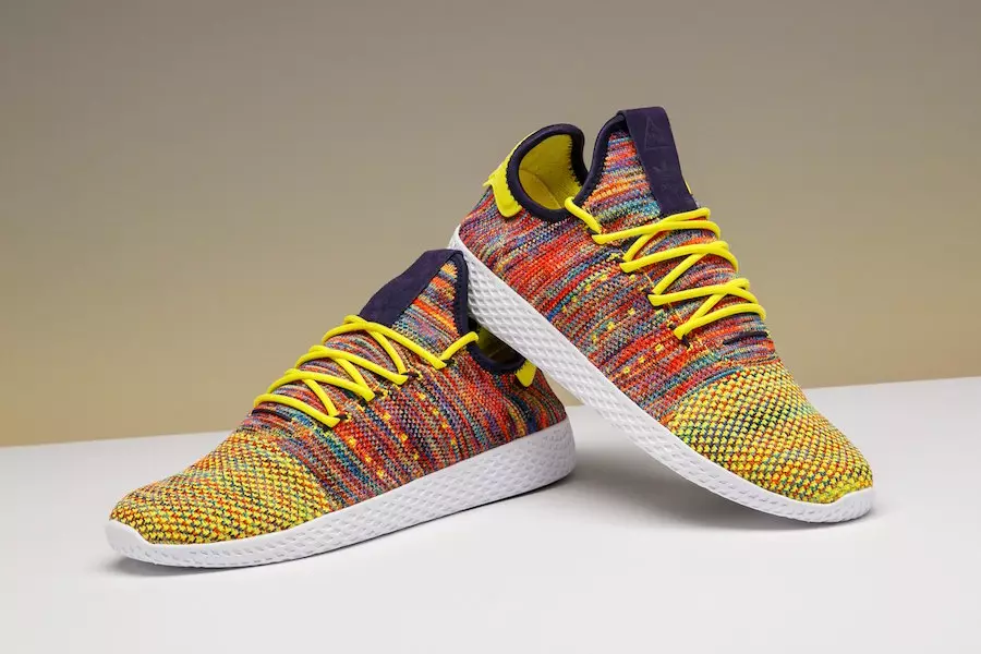 adidas Tennis Hu Multicolore Coloris