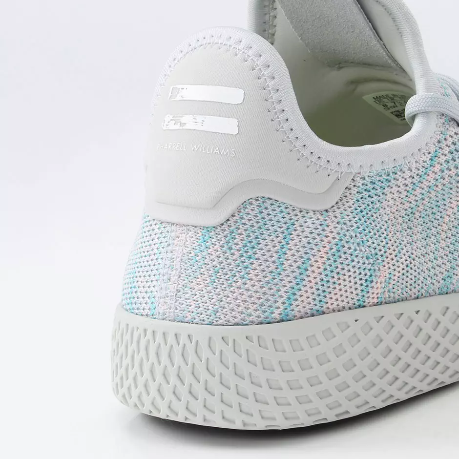 Gedetailleerde kijk op vier aankomende Pharrell x adidas Tennis Hu-kleurstellingen 34097_18