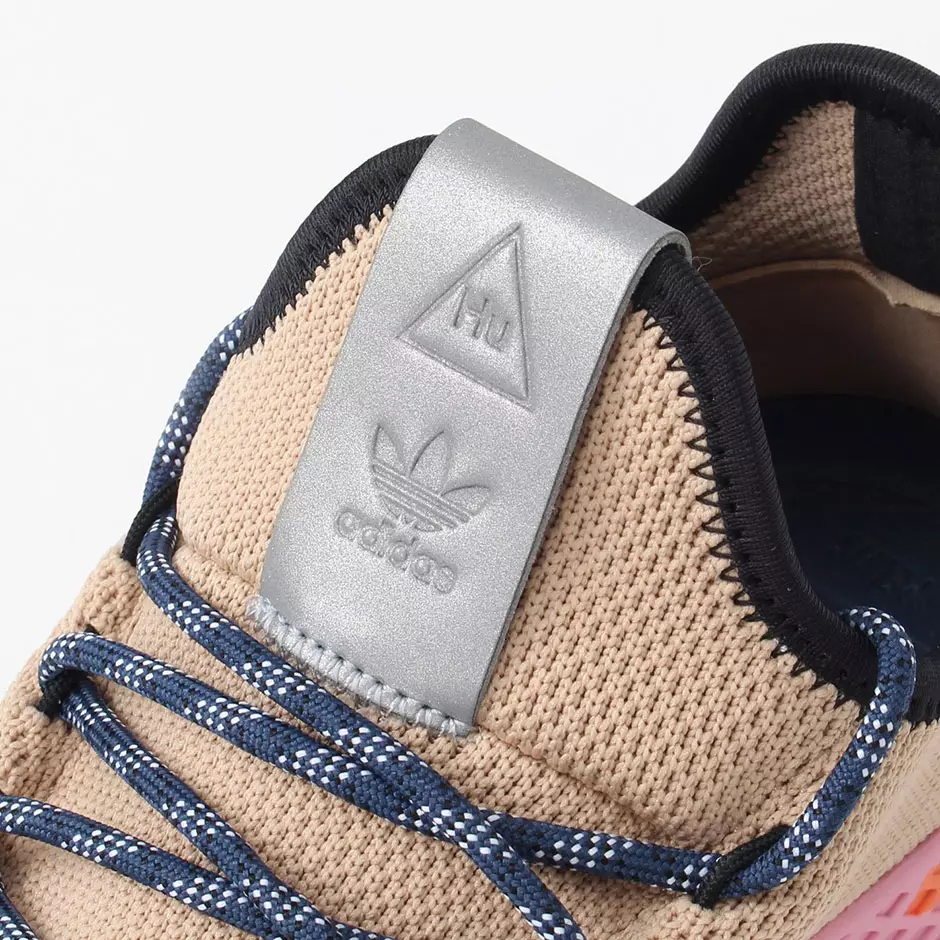 Detaljan pogled na četiri nadolazeća Pharrell x adidas Tennis Hu Colorways 34097_33