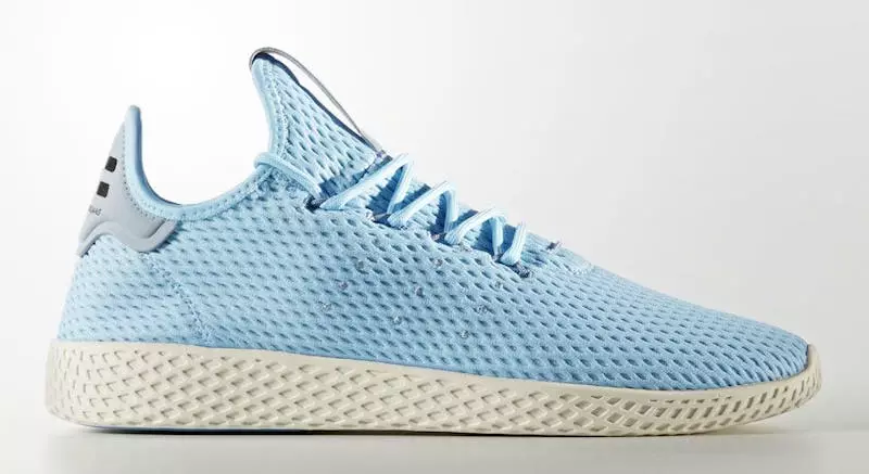 Pharrell adidas Tennis Hu svijetlo plava