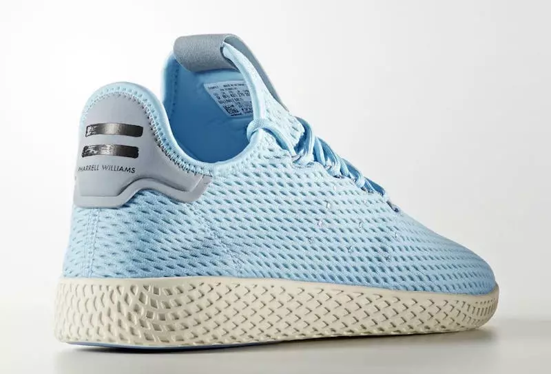 Pharrell adidas Tennis Hu svijetlo plava