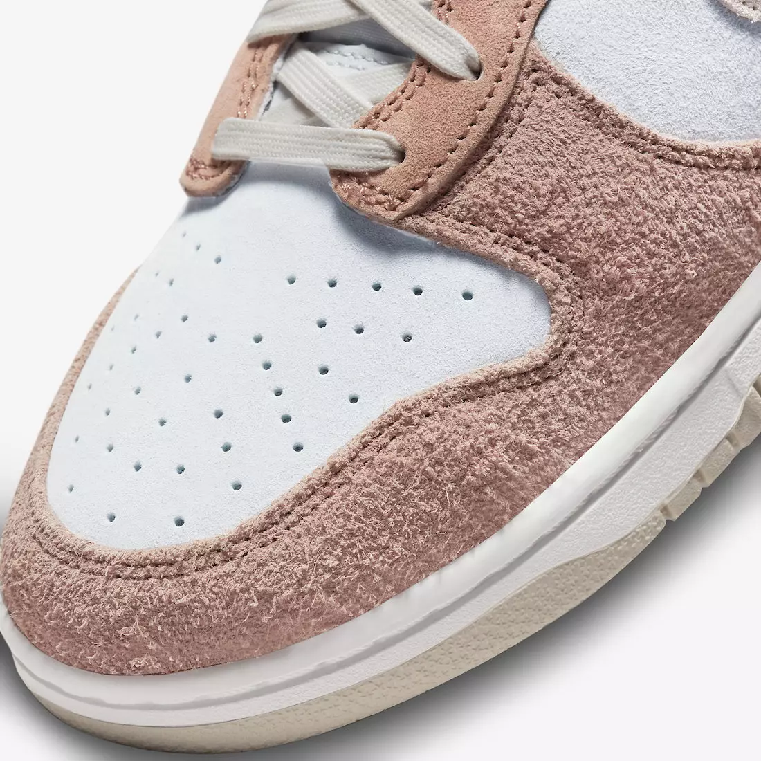 Datum vydání Nike Dunk High Fossil Rose DH7576-400