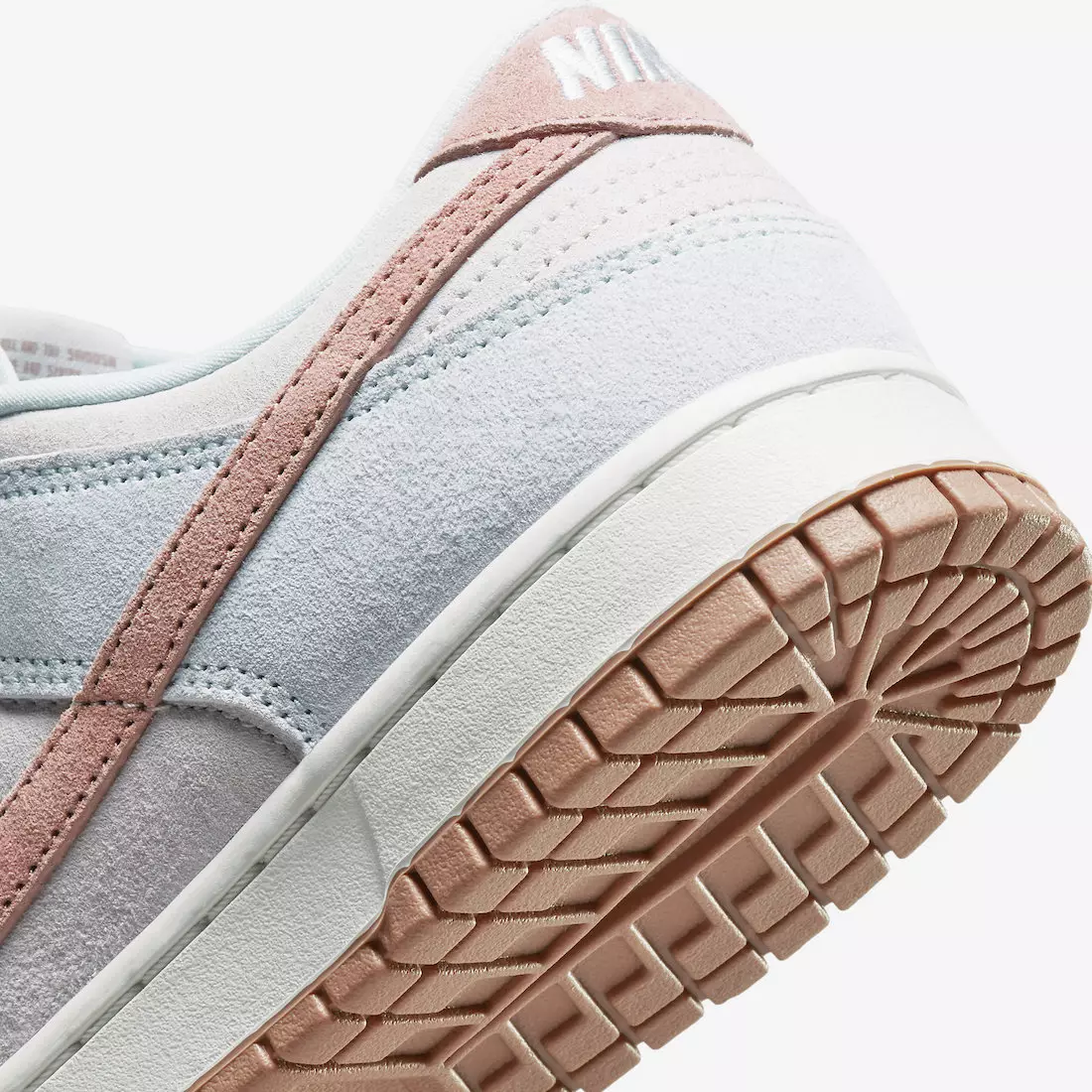 Nike Dunk Low Fossil Rose DH7577-001 Julkaisupäivä