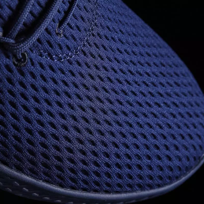 Pharrell adidas Tennis Hu Marinblå Releasedatum