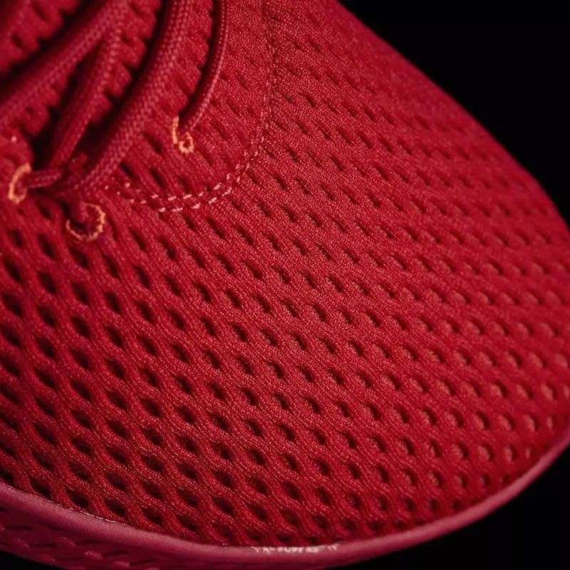 Pharrell adidas Tennis Hu Red Թողարկման ամսաթիվը