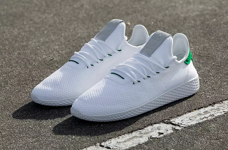 Pharrell Williams x adidas Tennis Hu Releasedatum