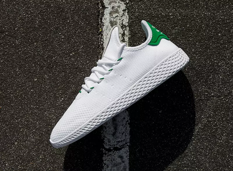 Dátum vydania Pharrell Williams x Adidas Tennis Hu