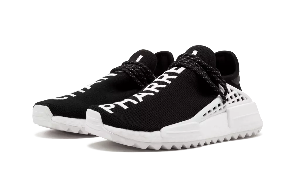 Pharrell adidas NMD Hu Trail Chanel