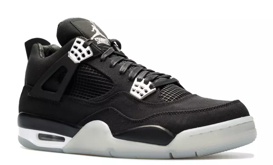 Благодійний аукціон Carhartt x Eminem x Air Jordan 4