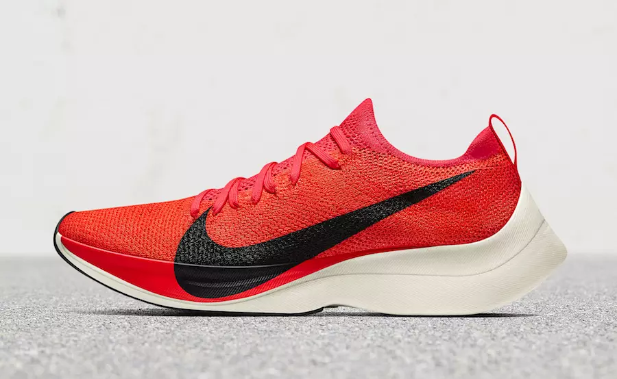 Nike Zoom VaporFly Elite Red Tarikh Tayangan