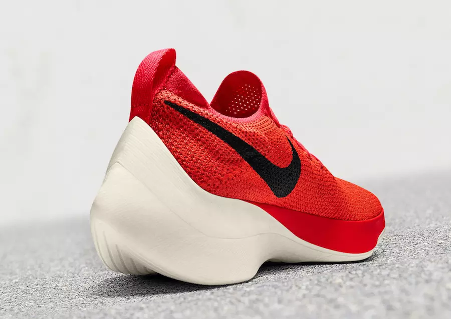 Nike Zoom VaporFly Elite Red Buraxılış Tarixi