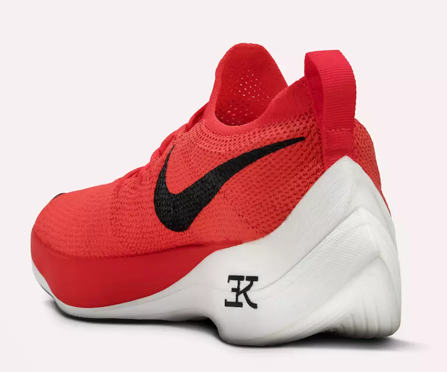 Nike Zoom VaporFly Elite Red Дата випуску