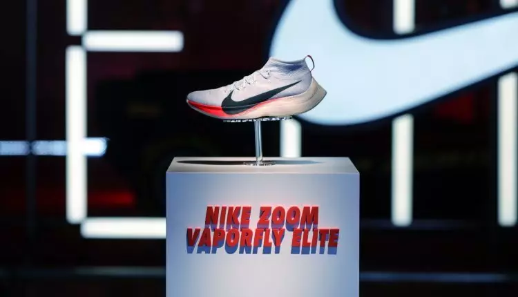 Nike Zoom Vaporfly Elit