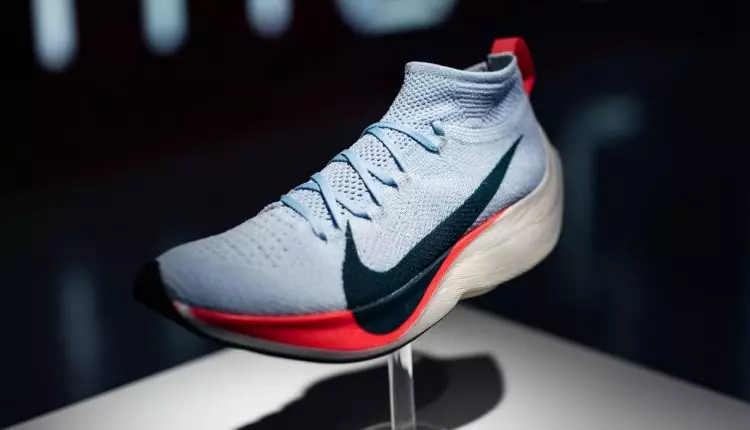 Nike Zoom Vaporfly Elit