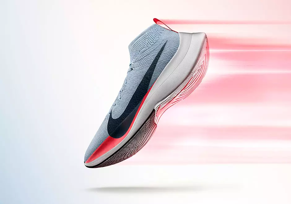 Ngày phát hành Nike Zoom Vaporfly Elite