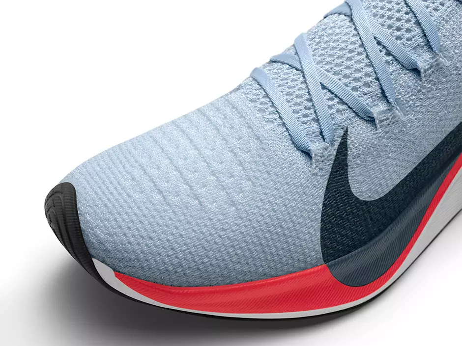 Data de lançamento do Nike Zoom Vaporfly Elite