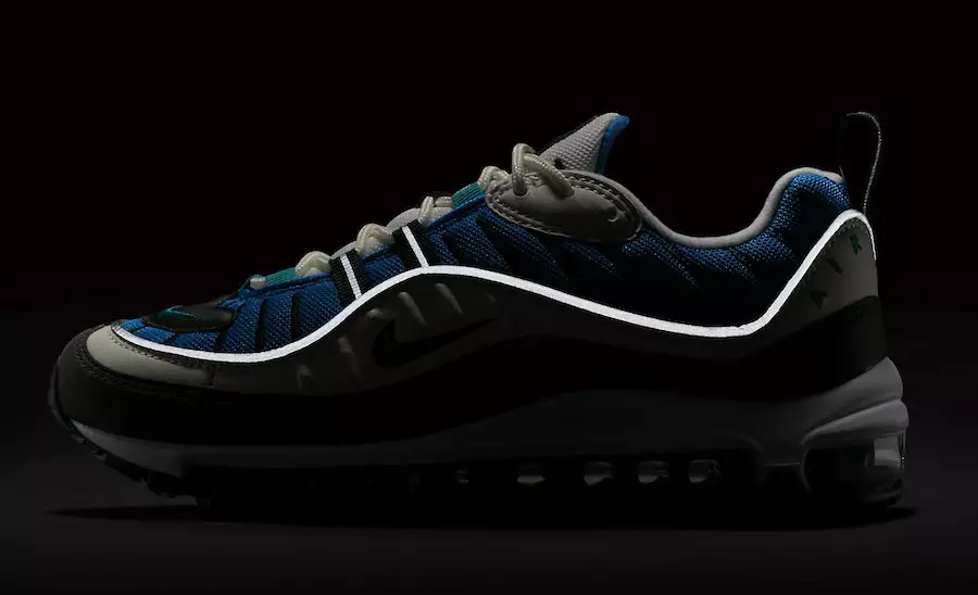 Nike Air Max 98 AH6799-106 Шығарылған күні