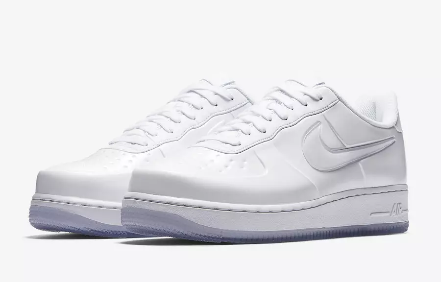 Vydání poháru Nike Air Force 1 Foamposite Pro Cup v