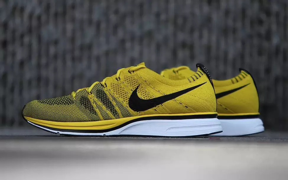 Nike Flyknit trenažieris Bright Citron AH8396-700